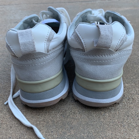 Pair of Shu Shop sneakers (*) - Picture 4 of 10